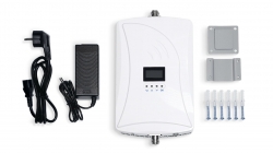 GSM zesilovač mobilního signálu Amplitec C23S-EGSM