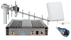 Zesilovač Amplitec C30C-LTE - zvýhodněný set s anténami