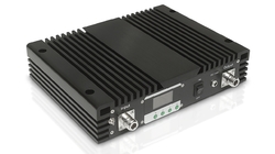 Duální zesilovač signálu Amplitec C23S-LE v setu pro EGSM, 4G/LTE