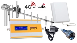 Set LTE zesilovače HPC-G27 s LCD včetně antén 