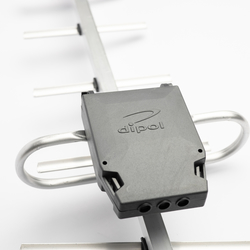 Dipol ATK-10/790-960 MHz, 10-prvková, 10m kabel, N-male
