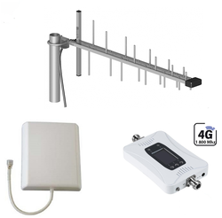 GSMrepeater C13L B3 vorteilhaft set fur 4G/LTE (1 800 Mhz)