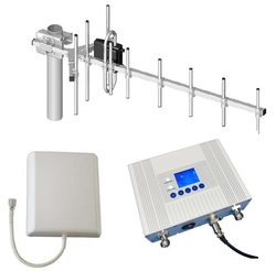 Set zesilovače mobilního signálu Gainer GCPR-17LE