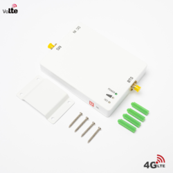 Repeater Gainer GCPR-L15 pre 4G/LTE s montážnou sadou