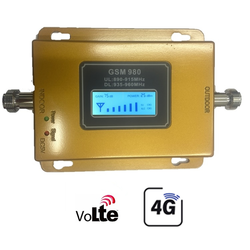 LTE-Signalverstärker Pico V3 mit LCD-Display