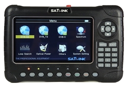 Merač signálu Satlink WS-6980 DVB-S/S2/T/T2/C Combo