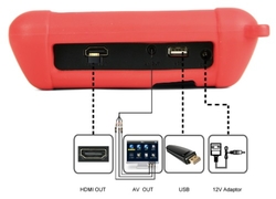 Měřící přístroj WS-6980 DVB-S/S2/T/T2/C Combo