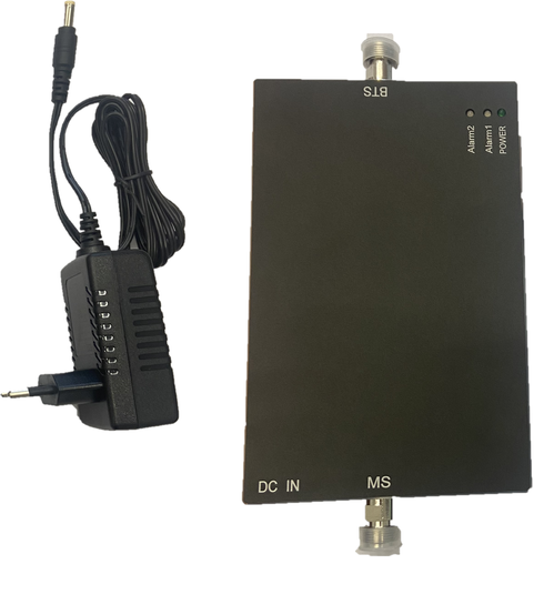 Duální zesilovač signálu Gainer GCPR - LE15 v setu pro EGSM, 4G/LTE