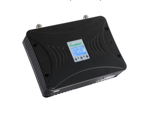 Třípásmový zesilovač Amplitec C23L-B3B8B20 pro GSM, 4G/LTE, LTE+