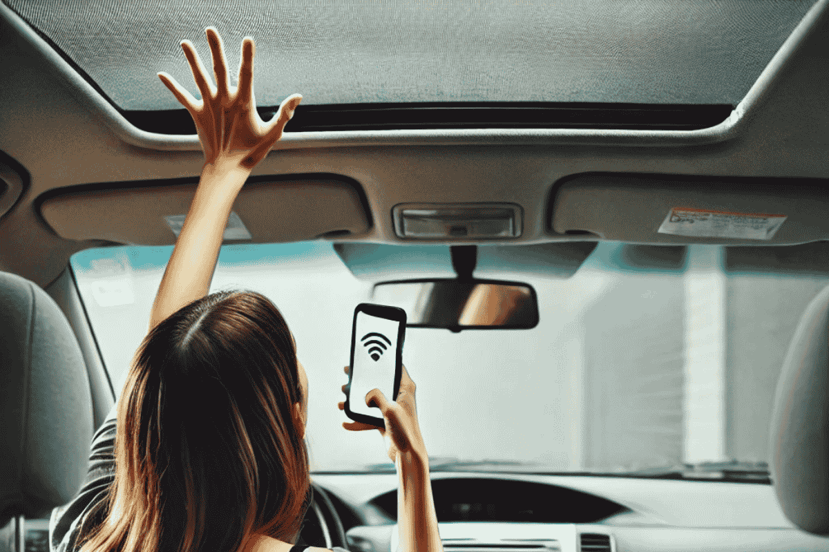Schwaches Mobilfunksignal im Auto: Was wirklich hilft – und was nur ein Marketing-Trick ist