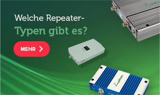 Banner zu Repeater-Typen