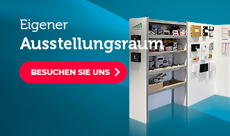 Banner auf dem Showroom des E-Shops www.gsmrepeater.cz