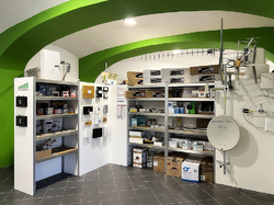 Showroom www.gsmrepeater.cz