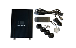 Duálny zosilňovač mobilného signálu Amplitec C23S-LE v setu pro EGSM, 4G/LTE - kopie