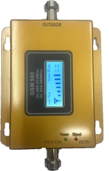 GSM repeater slabého mobilného signálu Pico V3 s LCD